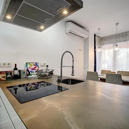 Appartement Eurobel *