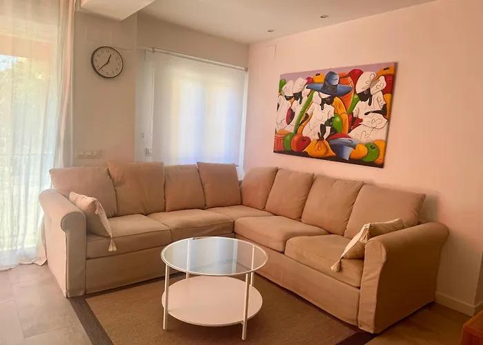 Apartmán Eurobel Marbella